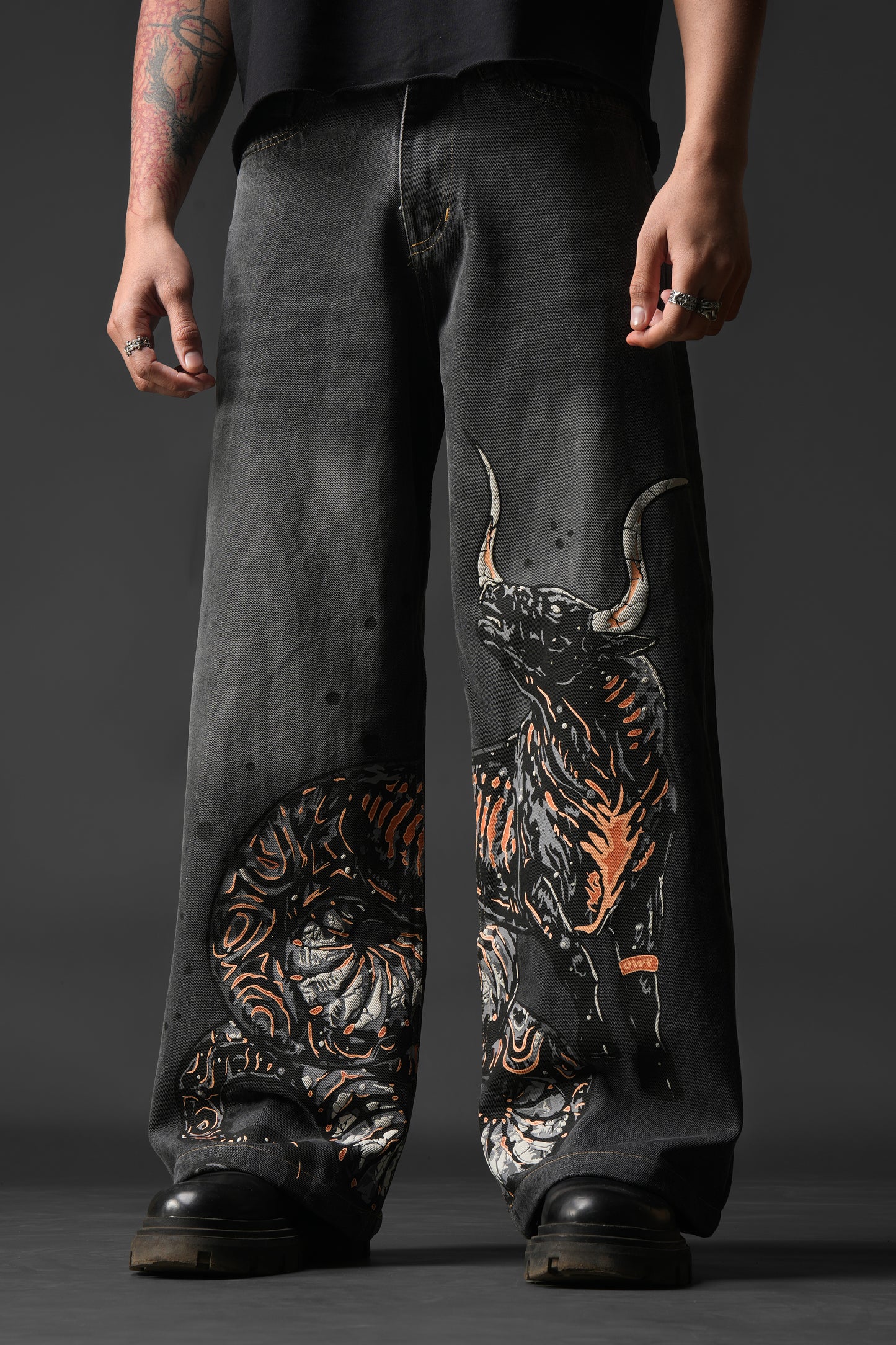 Ironhorn Denim