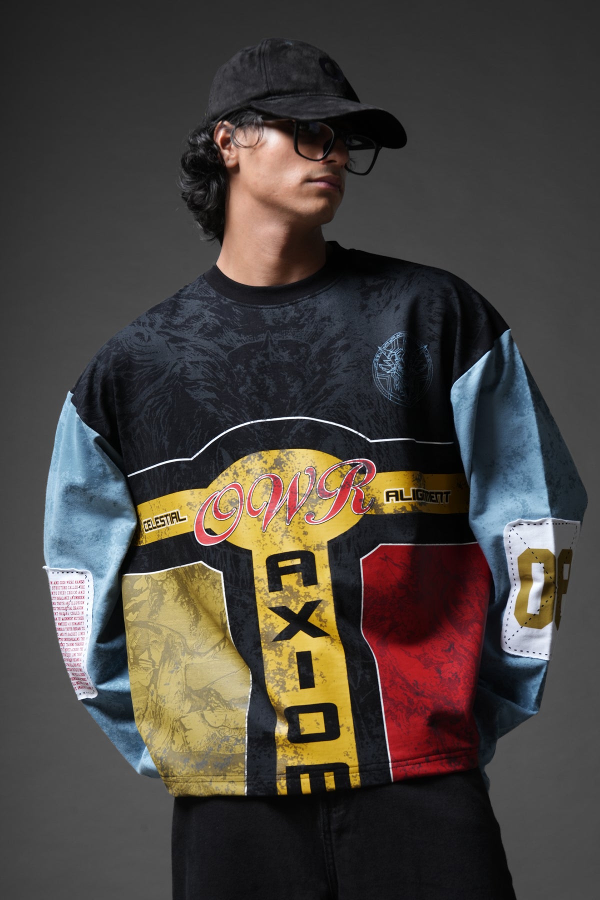 Dharma Grid Jersey