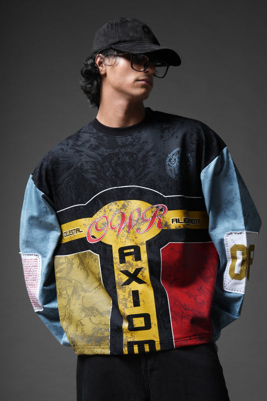 Dharma Grid Jersey