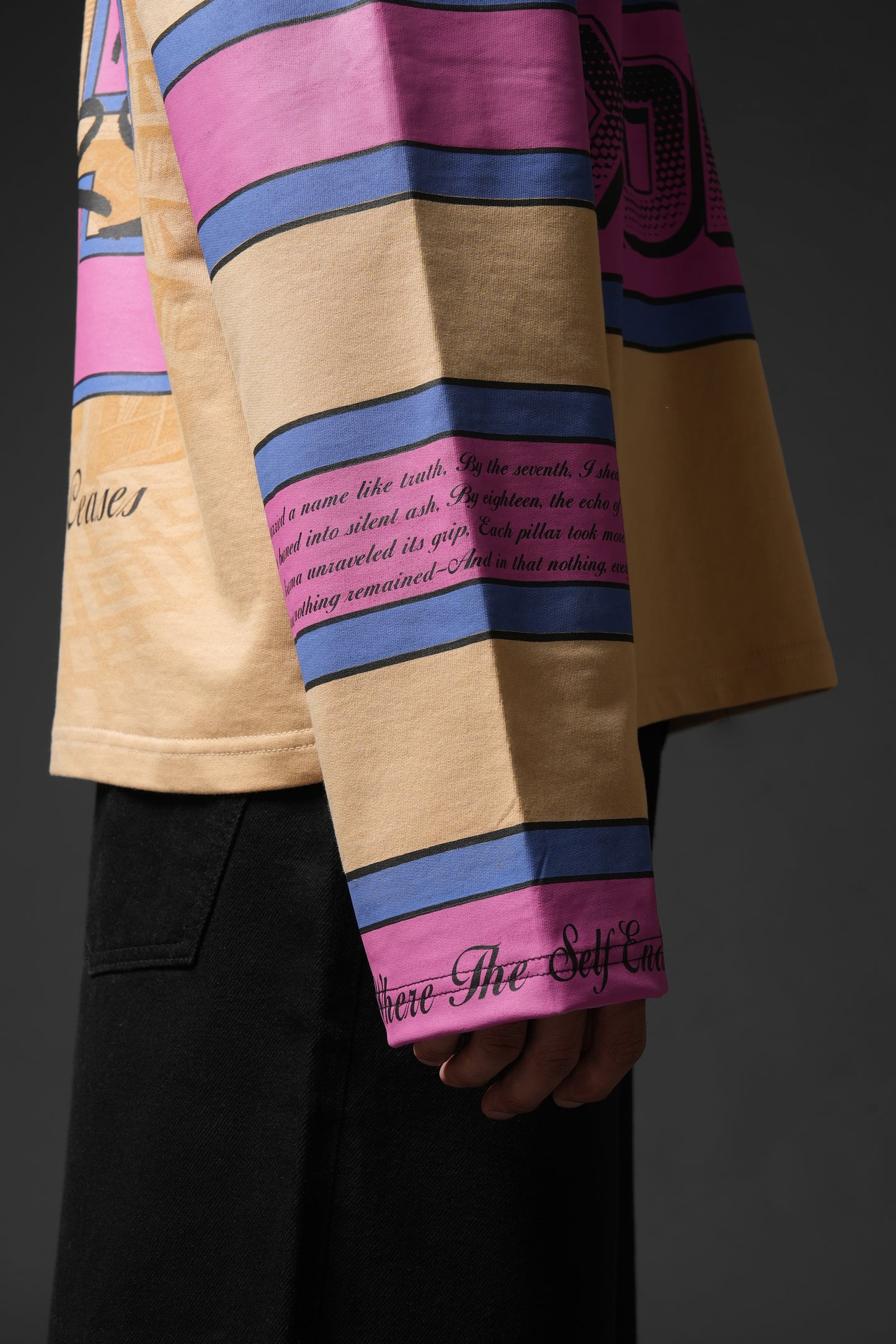 Exodus Cotton Jersey