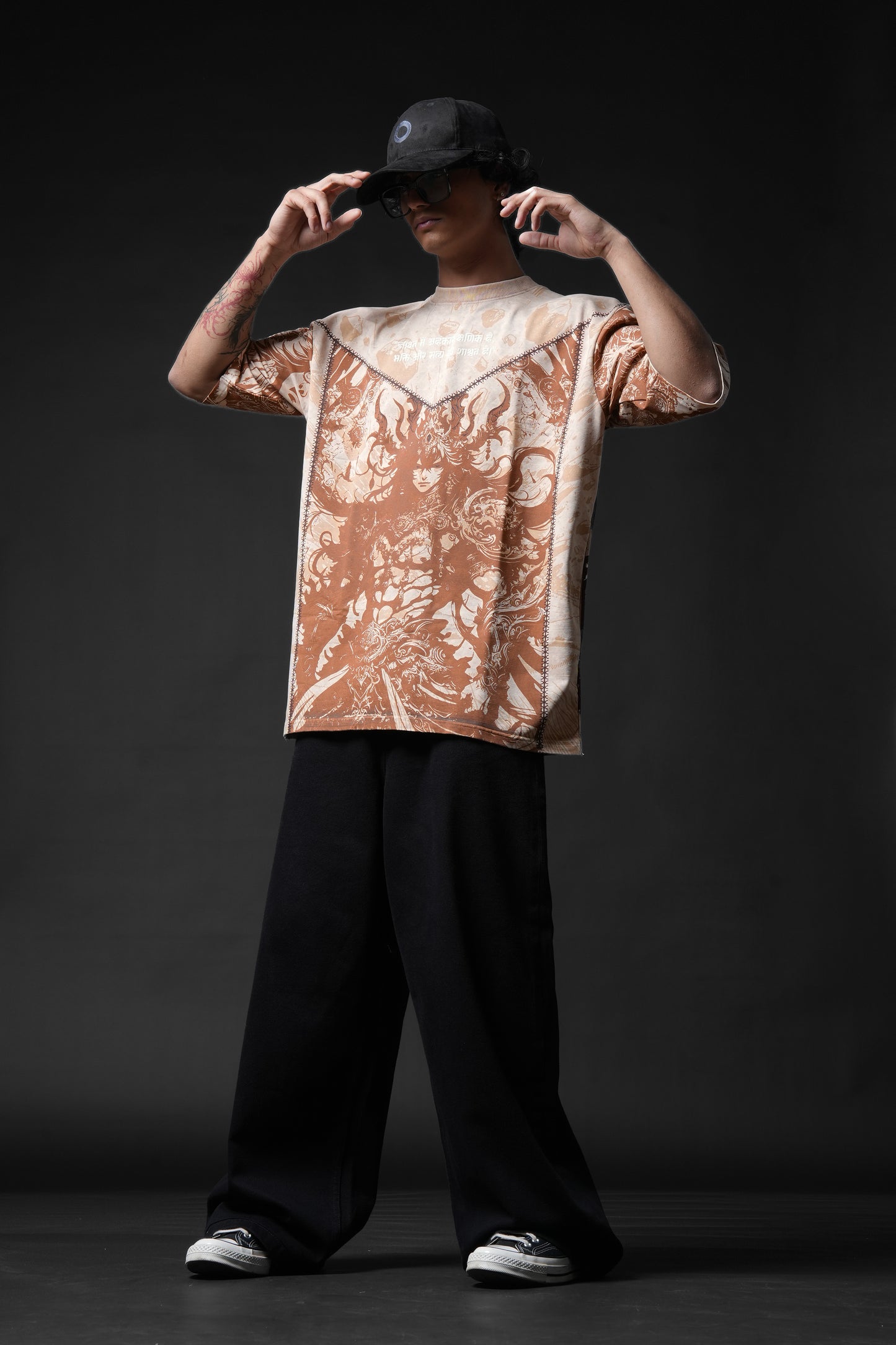 Emperor of Denial T-shirt