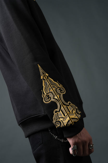 King of the World Hoodie