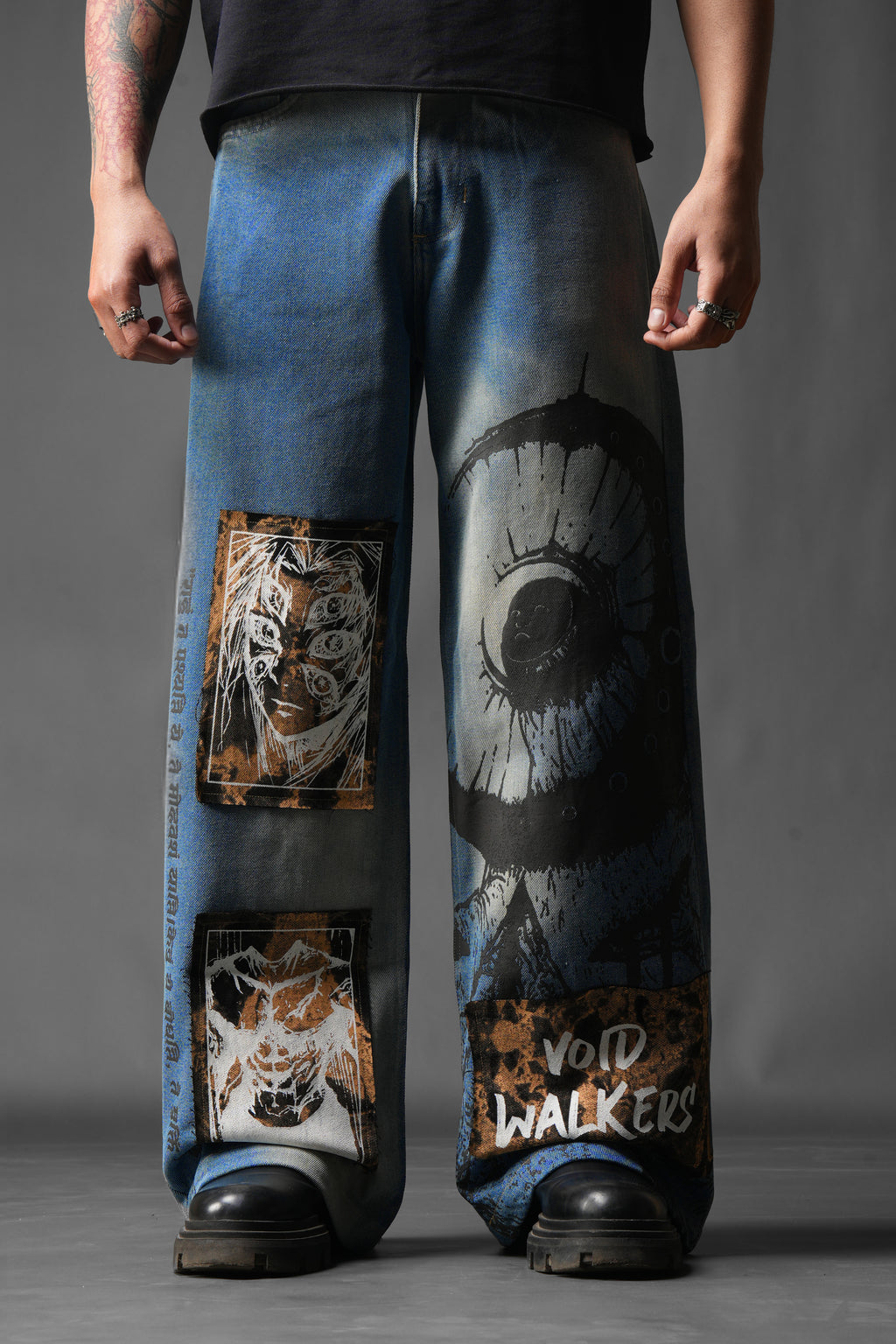 Void Walkers Denim