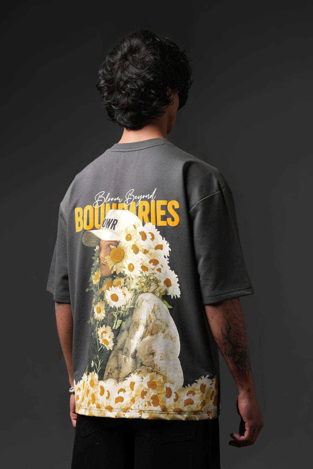 Bloom Beyond Boundaries T-shirt