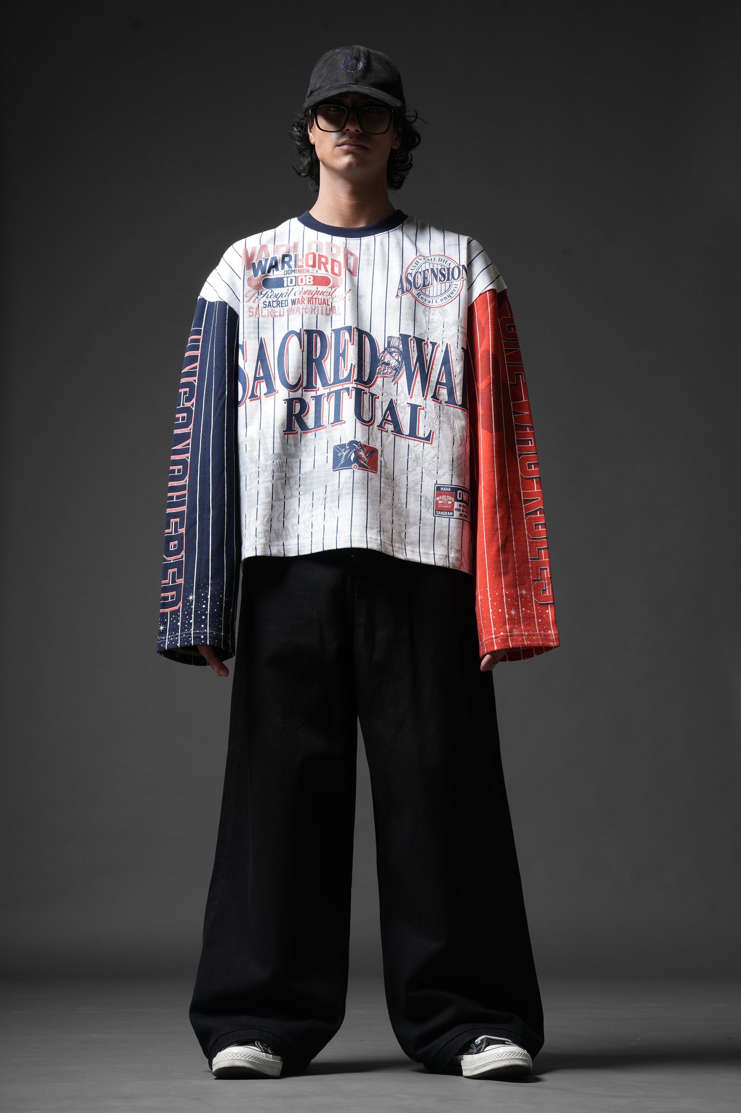 Warlord Cotton Jersey