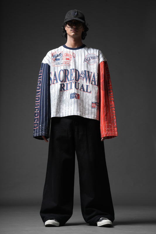 Warlord Cotton Jersey