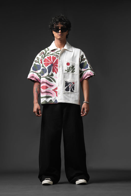 Silent Bloom Shirt
