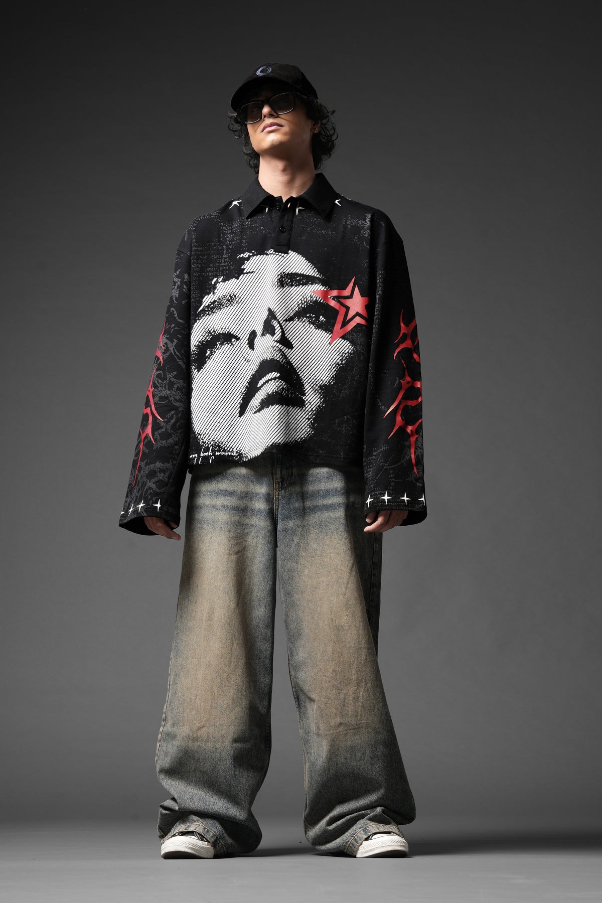 Sight of Hope Collar Jersey