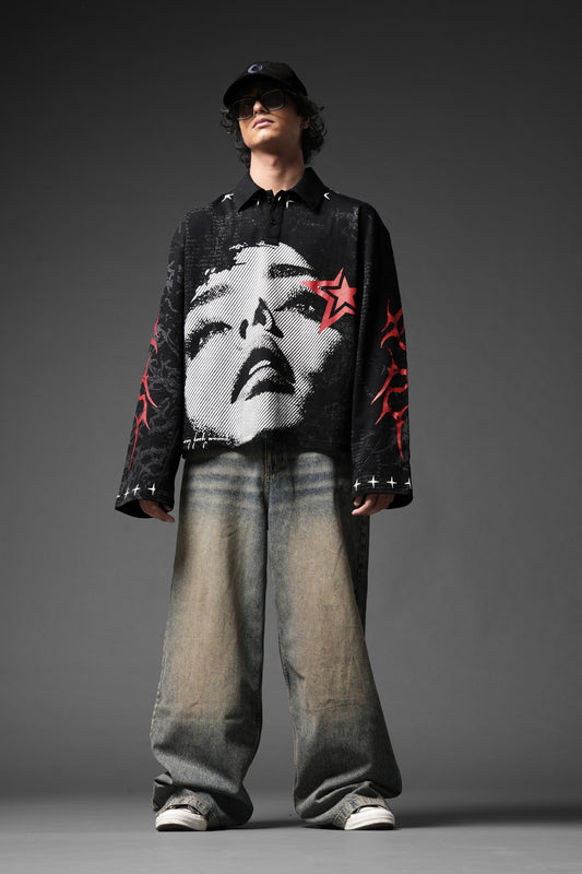 Sight of Hope Collar Jersey