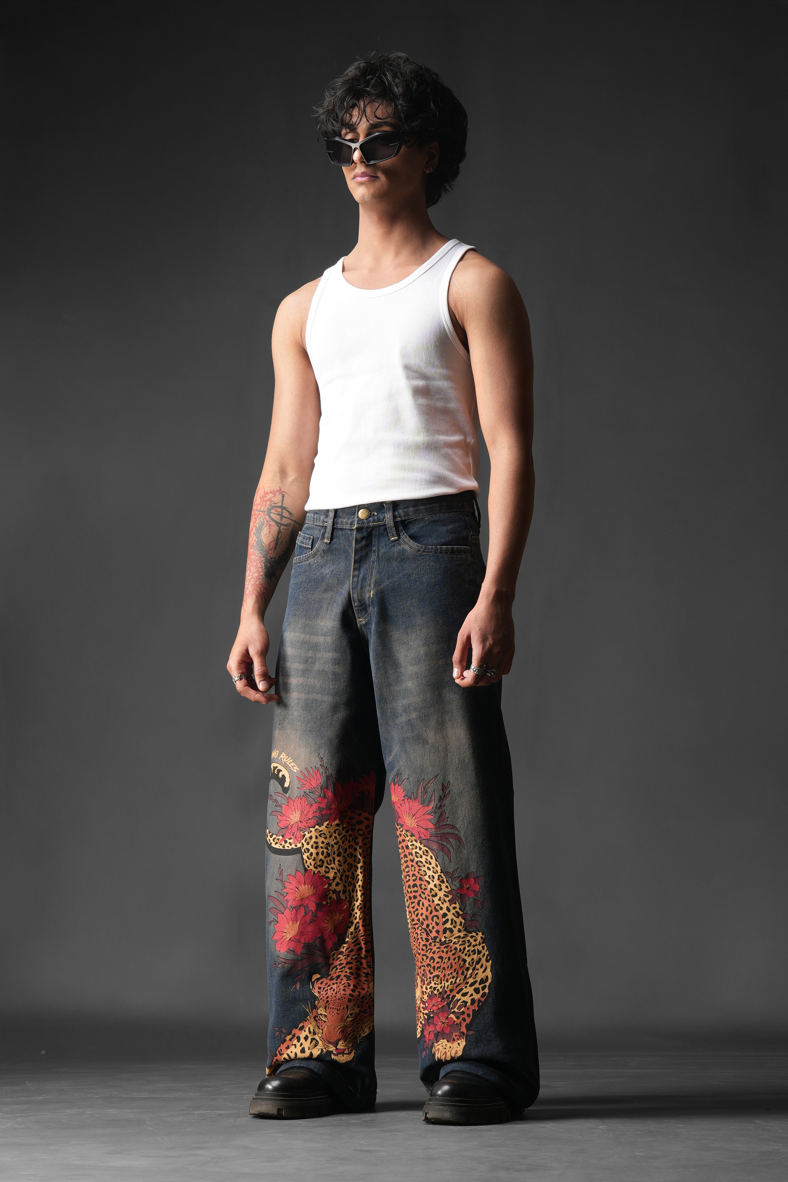 Prime Instinct Denim