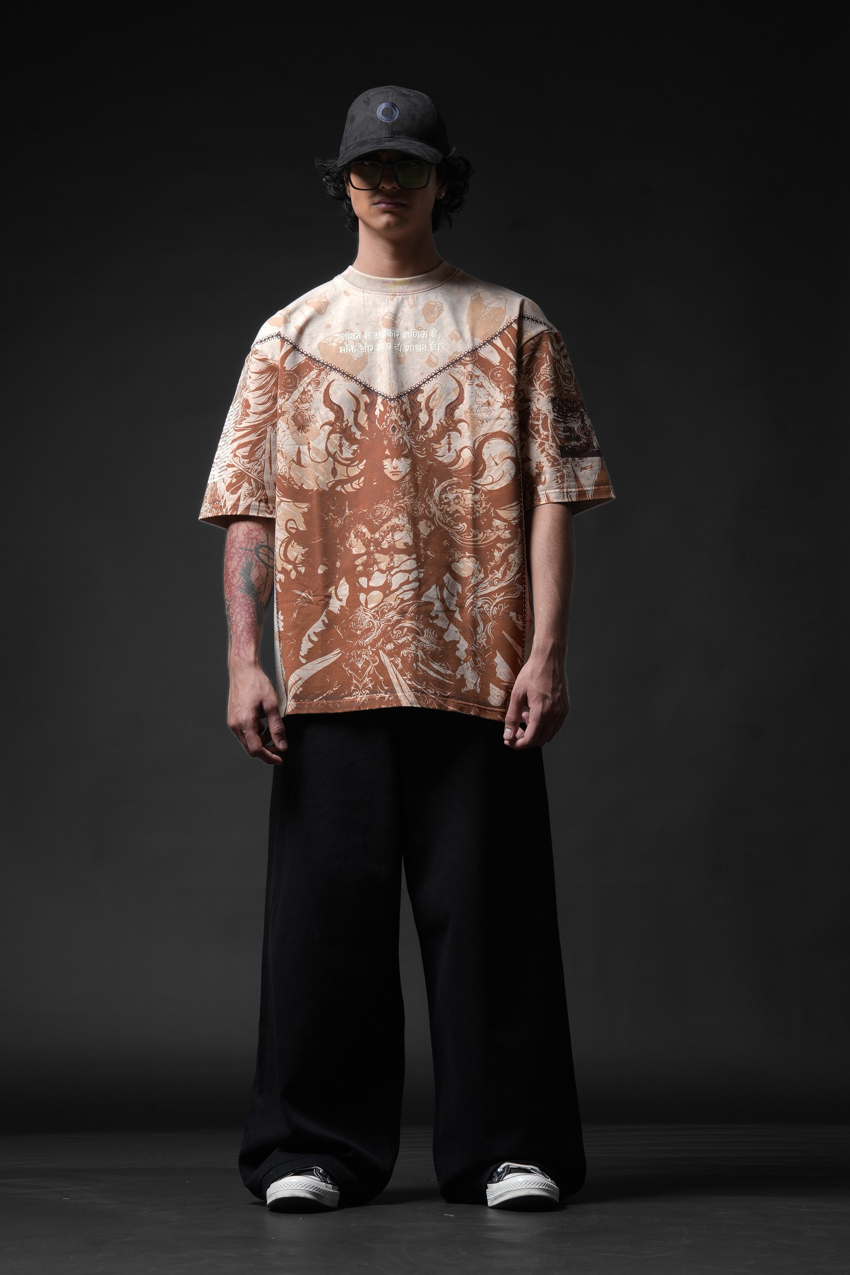 Emperor of Denial T-shirt