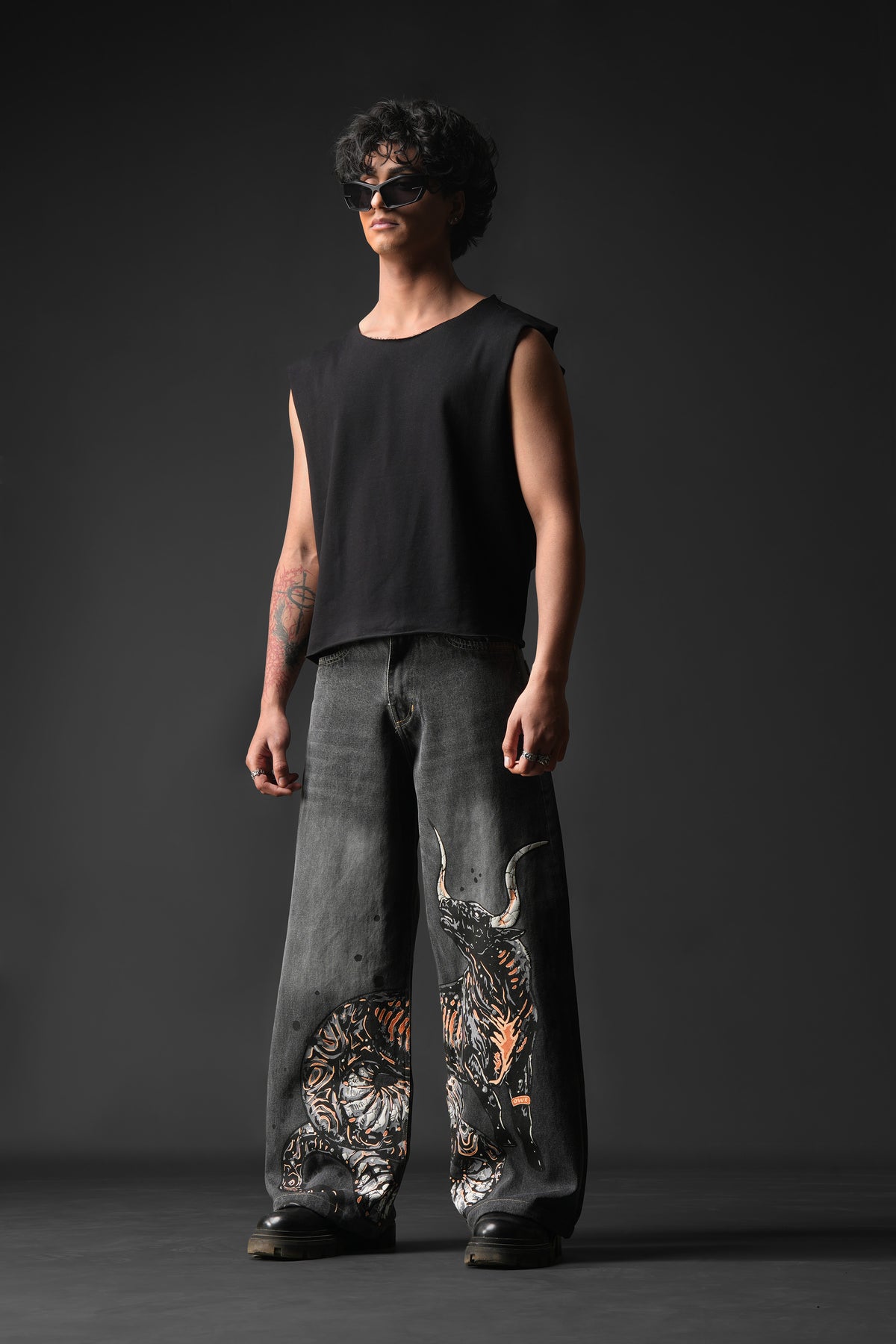 Ironhorn Denim