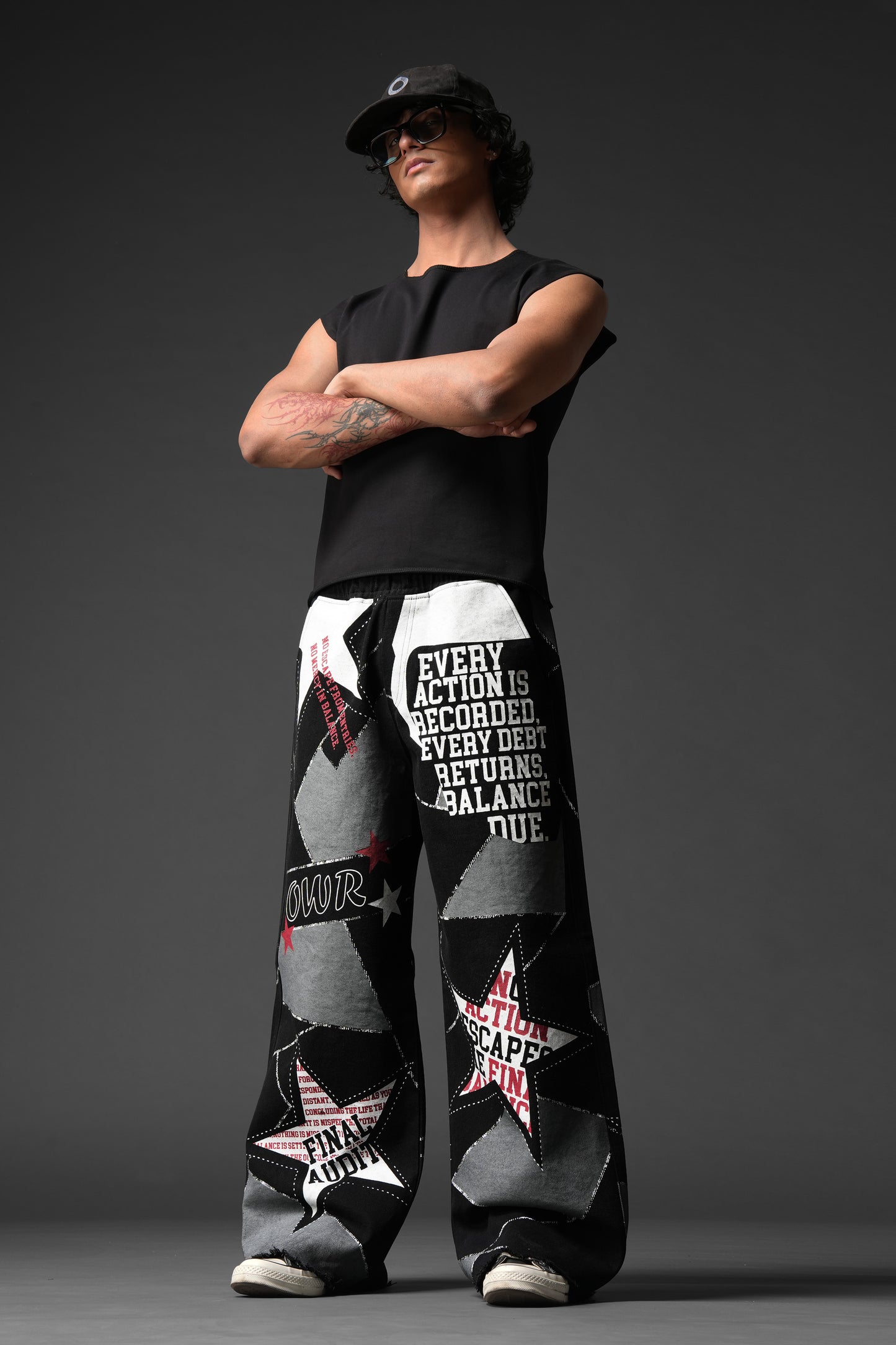 Karma Ledger Denims