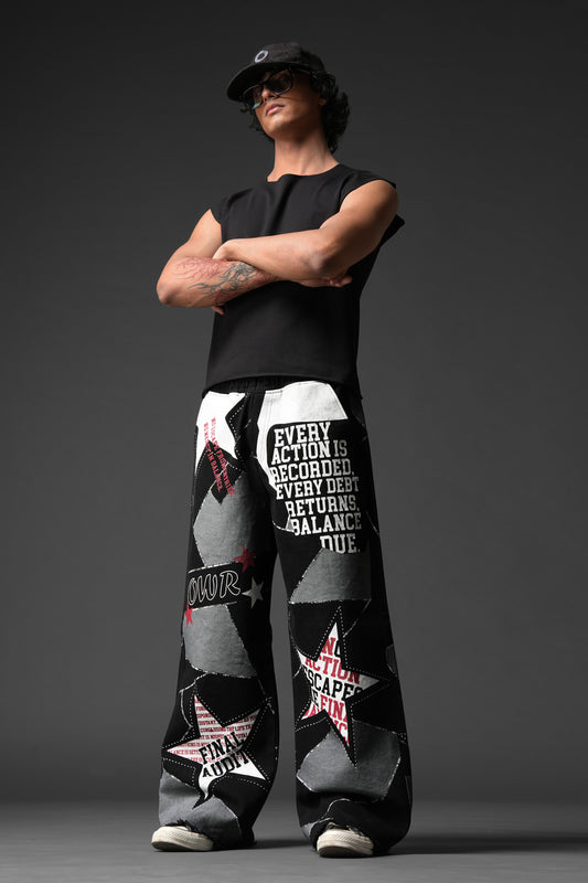 Karma Ledger Denims