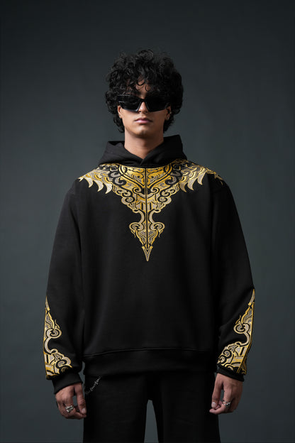 King of the World Hoodie