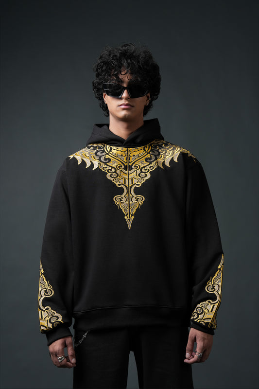 King of the World Hoodie