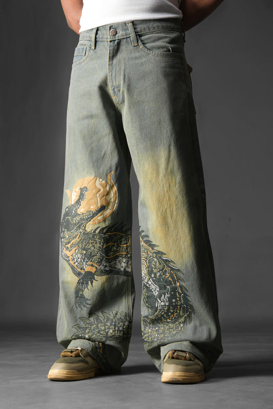 Moonfang Denim