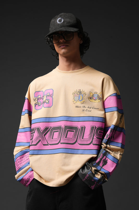 Exodus Cotton Jersey