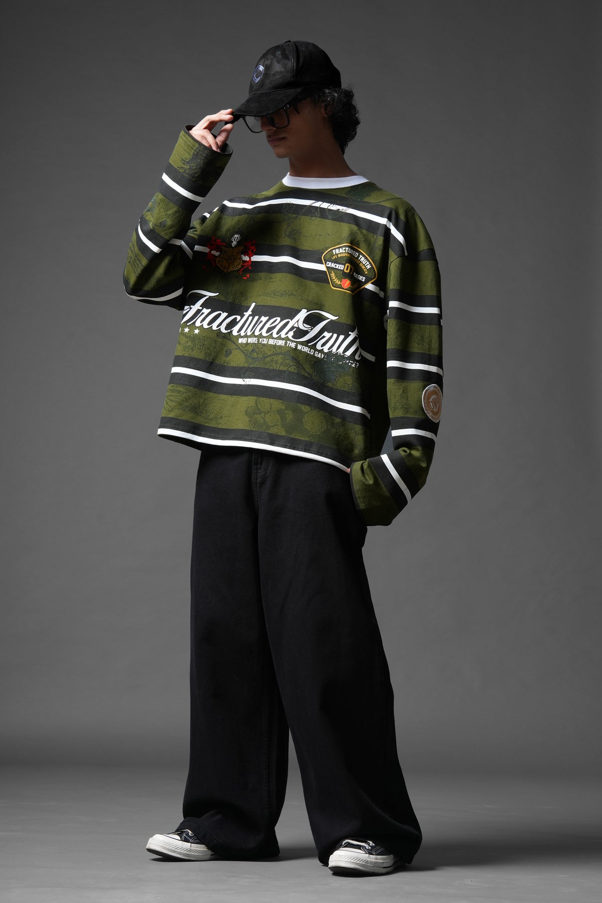 Veilbound Jersey
