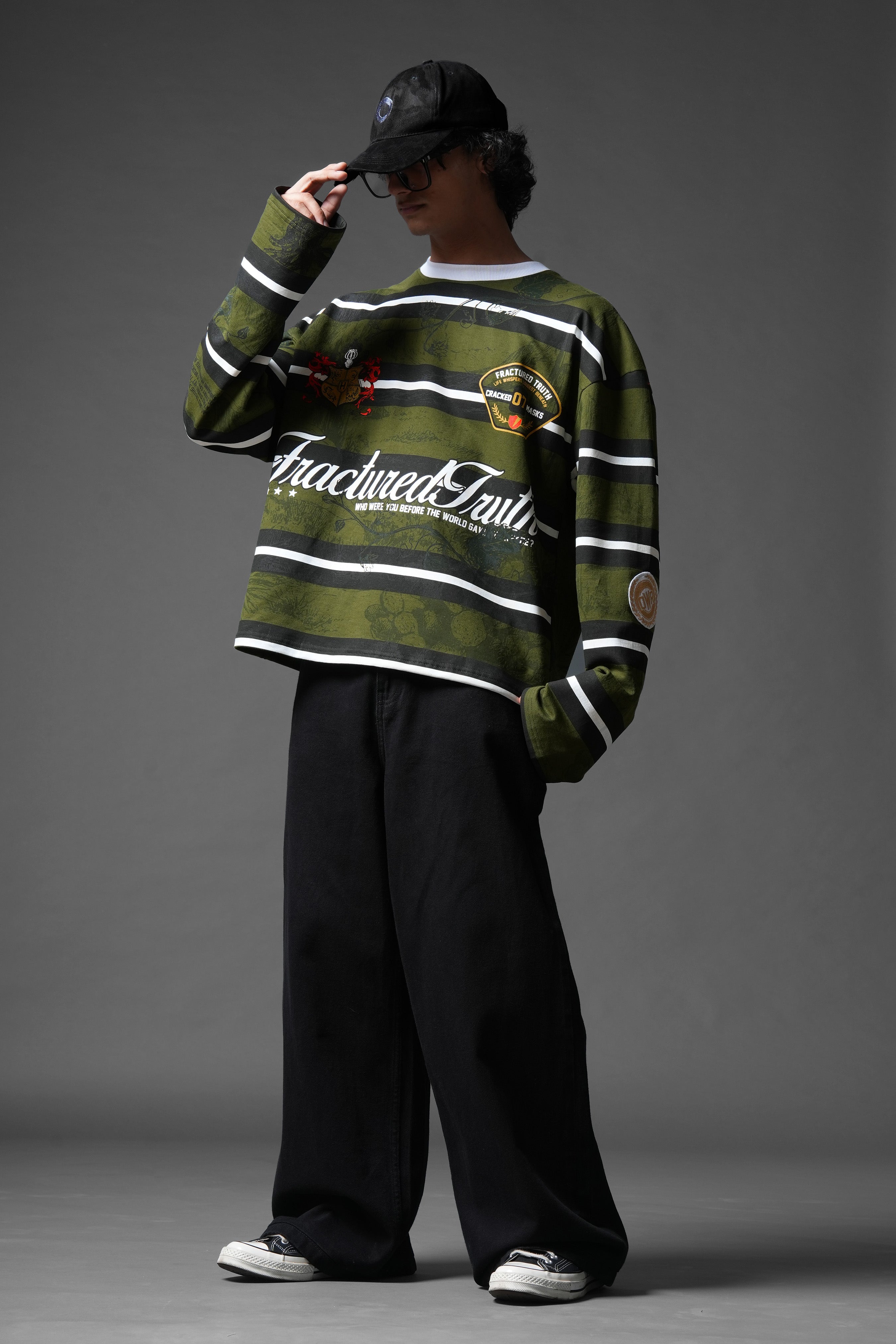 Veilbound Jersey