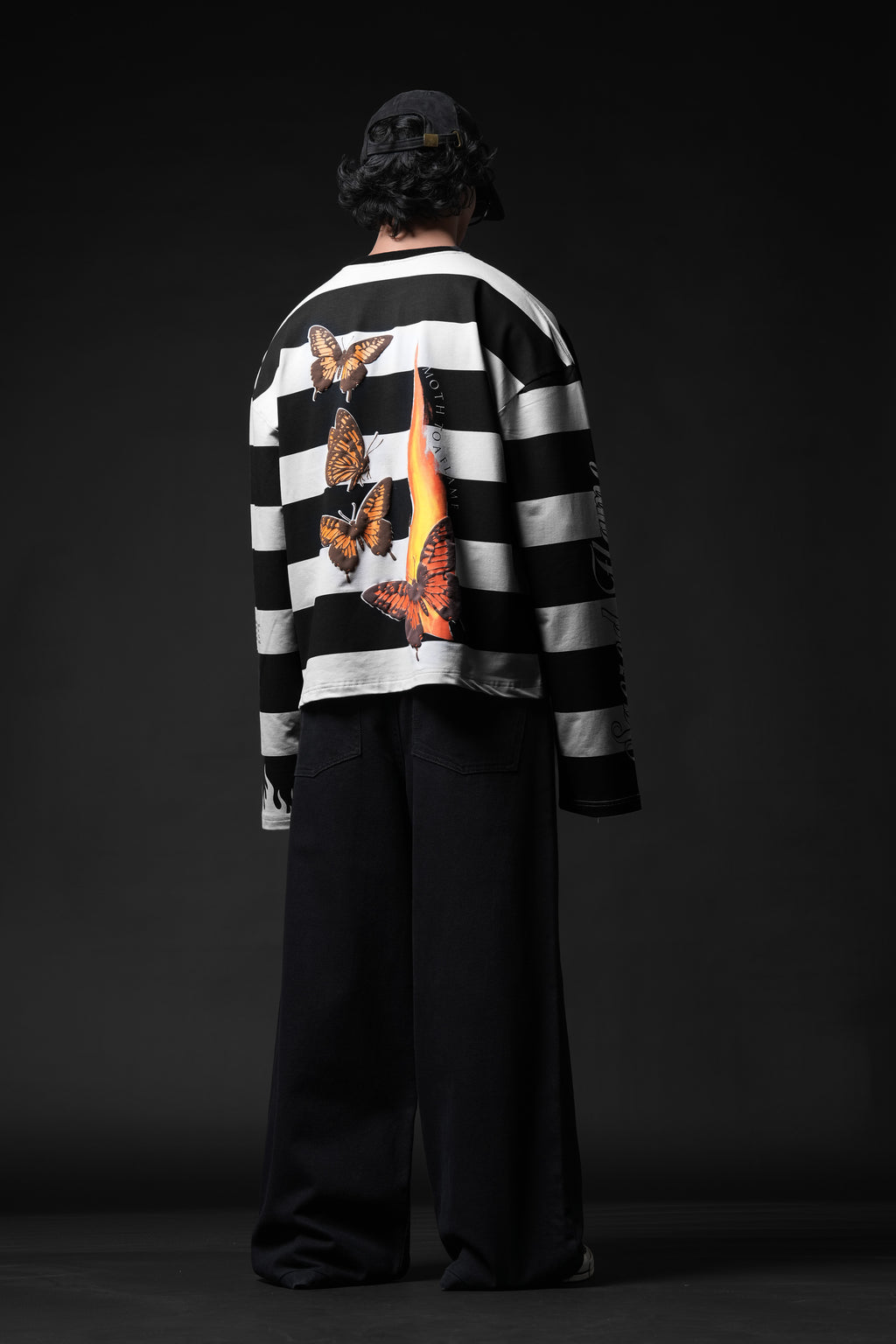 Moth to a Flame T-shirt