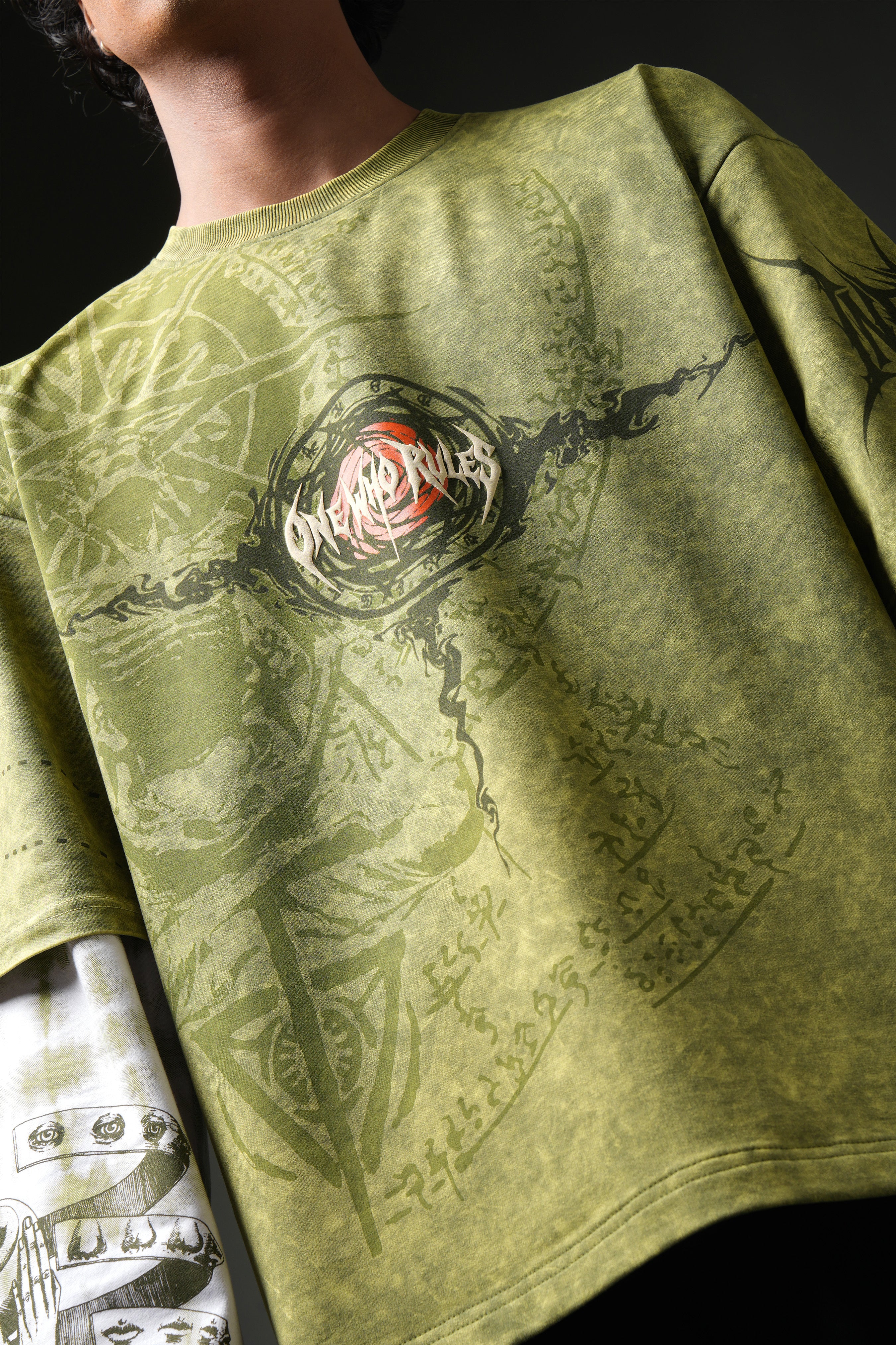 Infernal Full Sleeves T-shirt