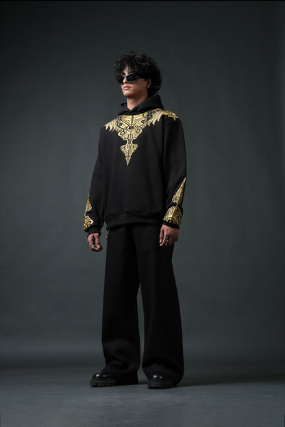 King of the World Hoodie