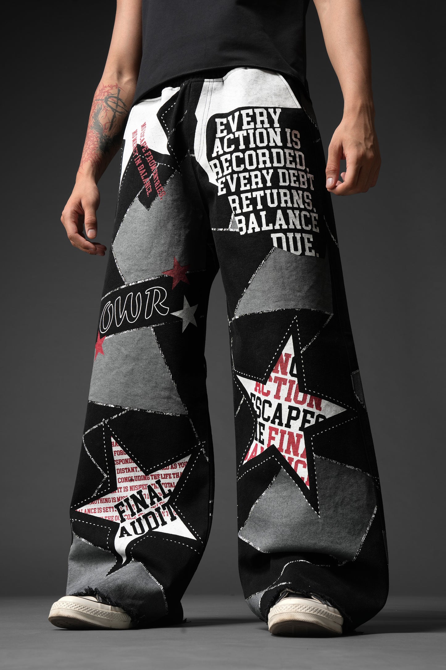 Karma Ledger Denims