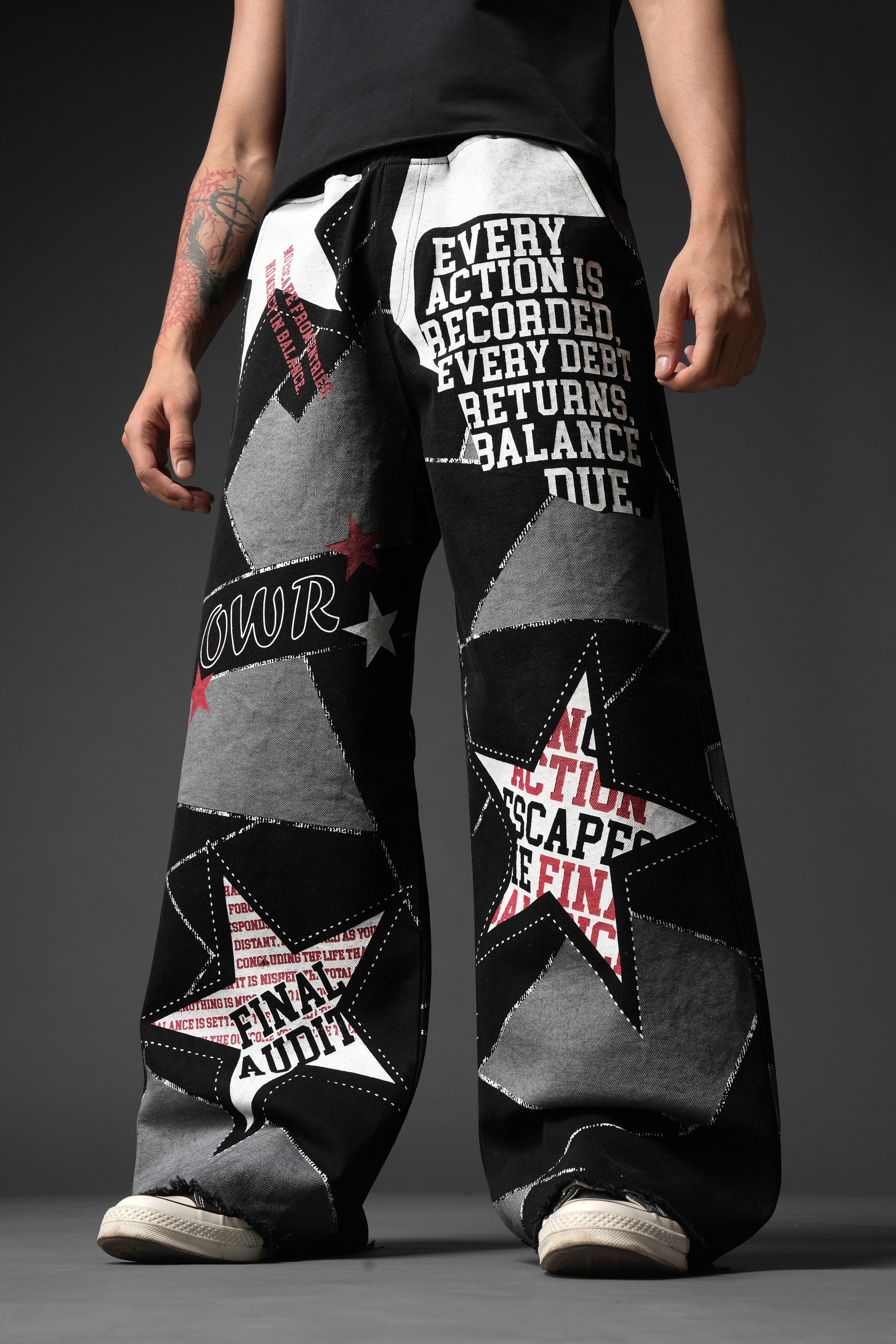 Karma Ledger Denims
