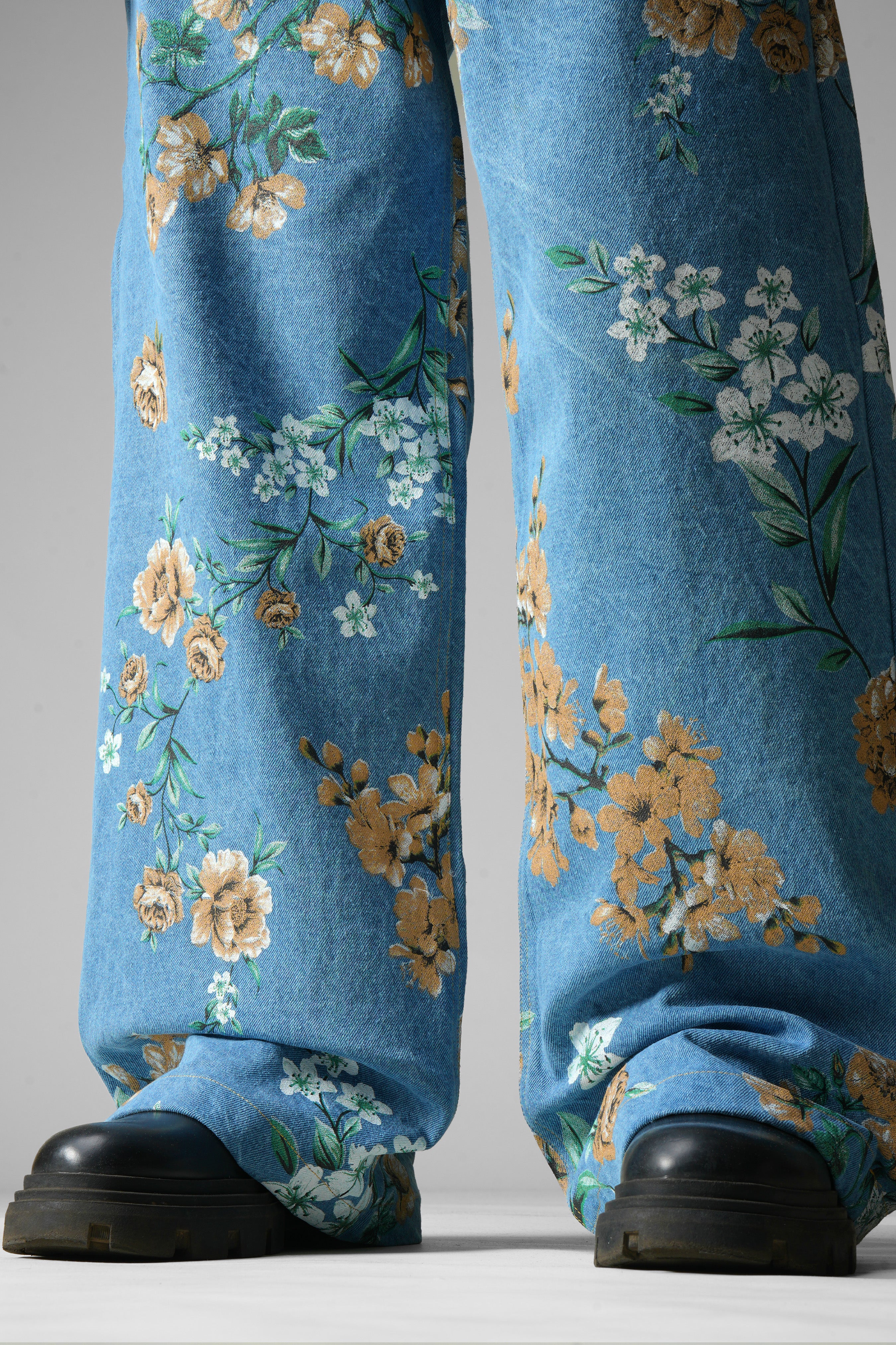 Floral Dream Denims