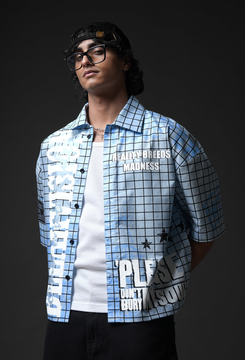 Outcast Boxy Fit Shirt