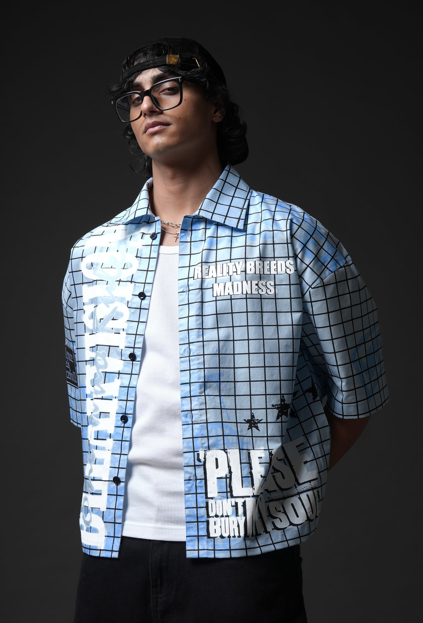 Outcast Boxy Fit Shirt