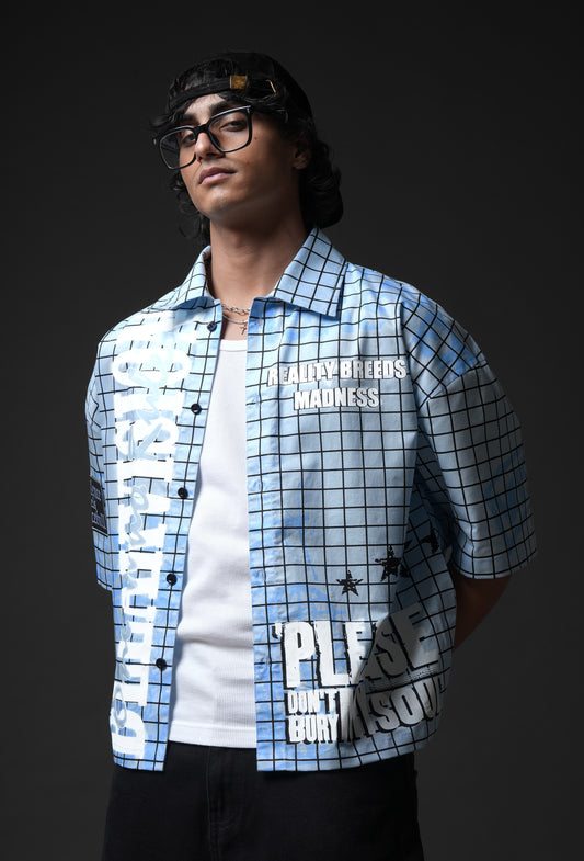 Outcast Boxy Fit Shirt