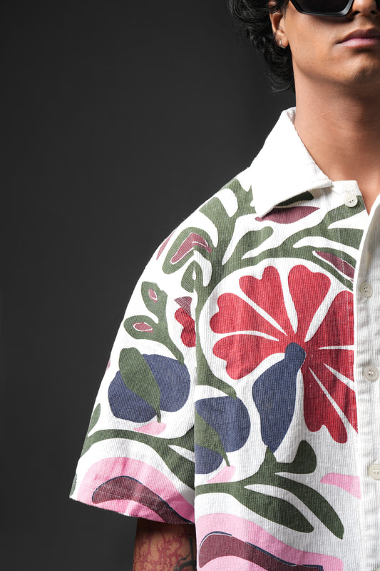 Silent Bloom Shirt