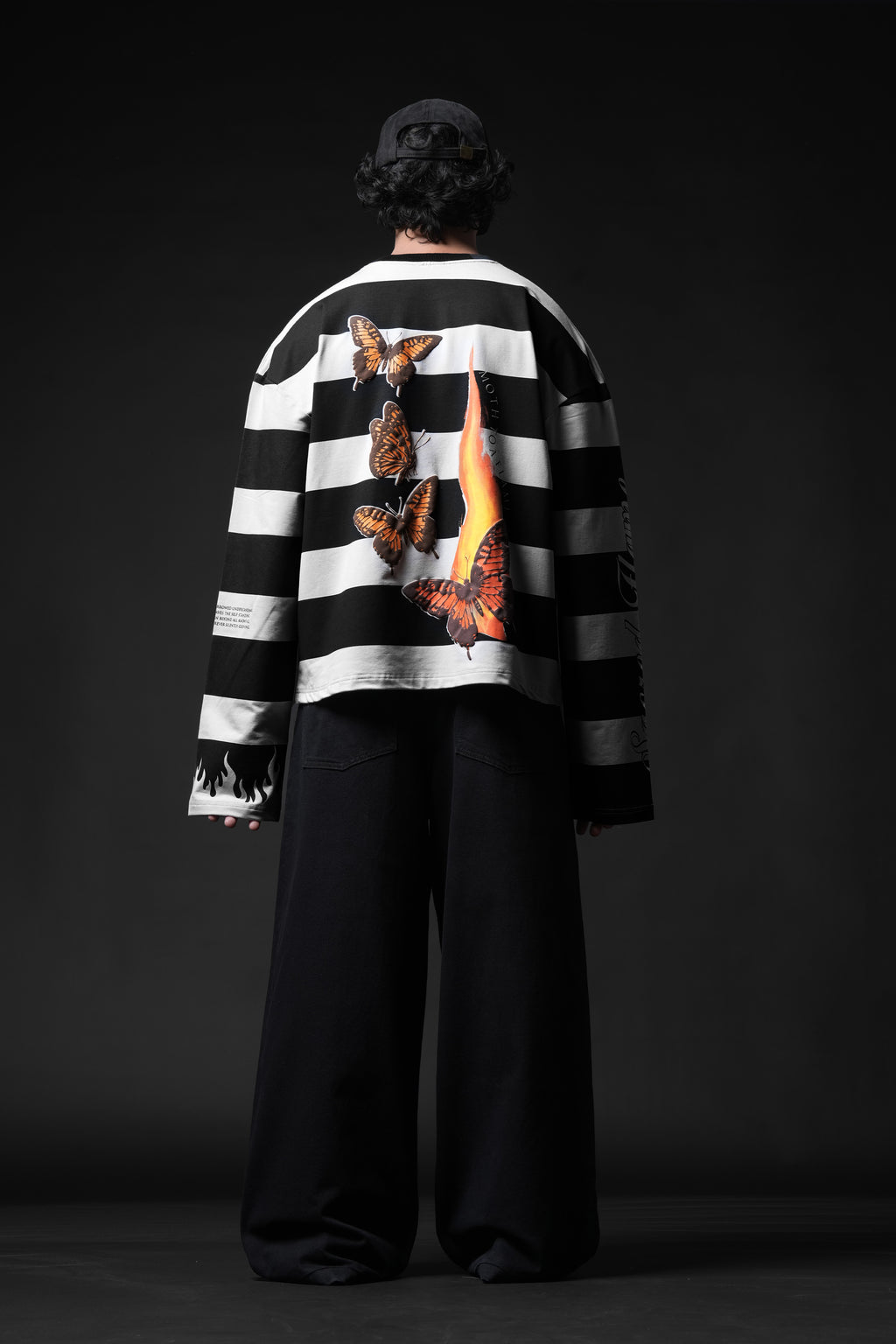 Moth to a Flame T-shirt