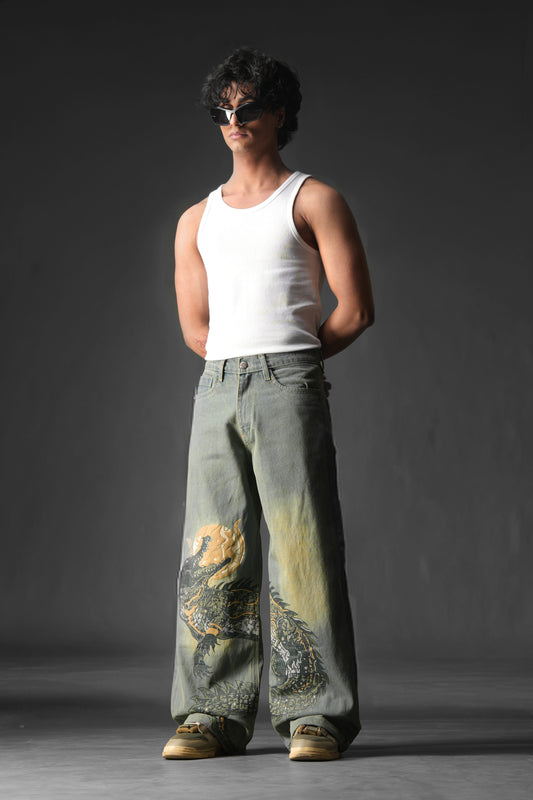 Moonfang Denim