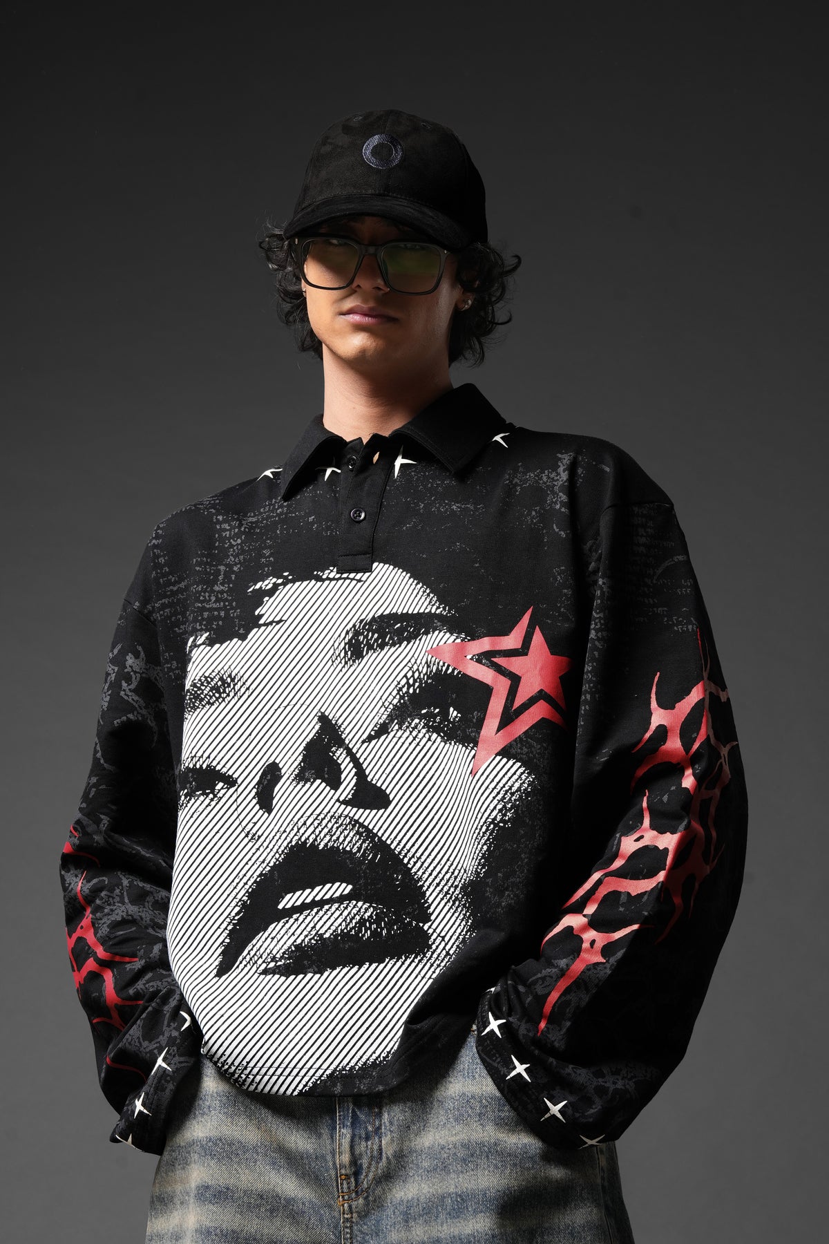 Sight of Hope Collar Jersey