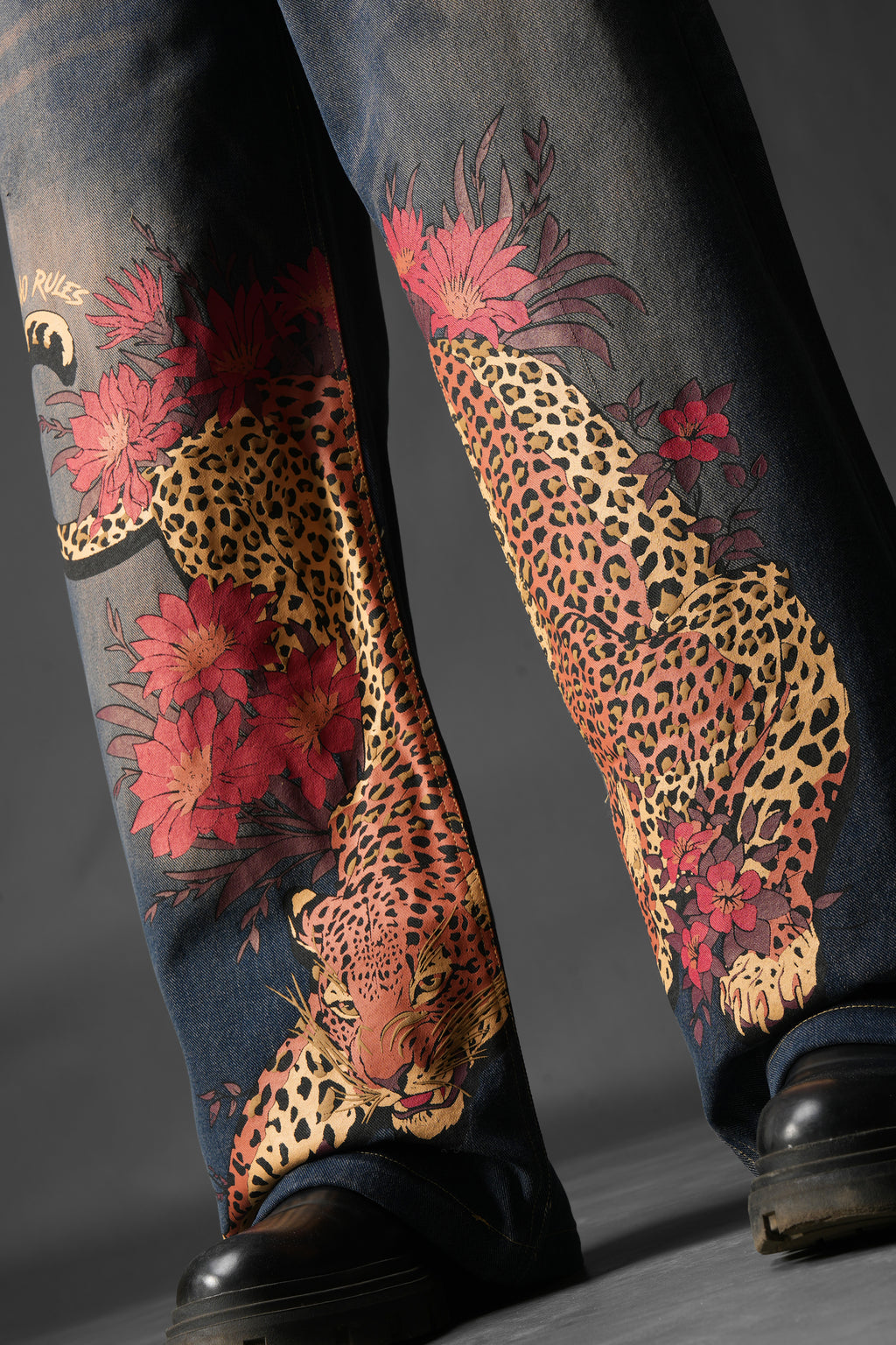 Prime Instinct Denim