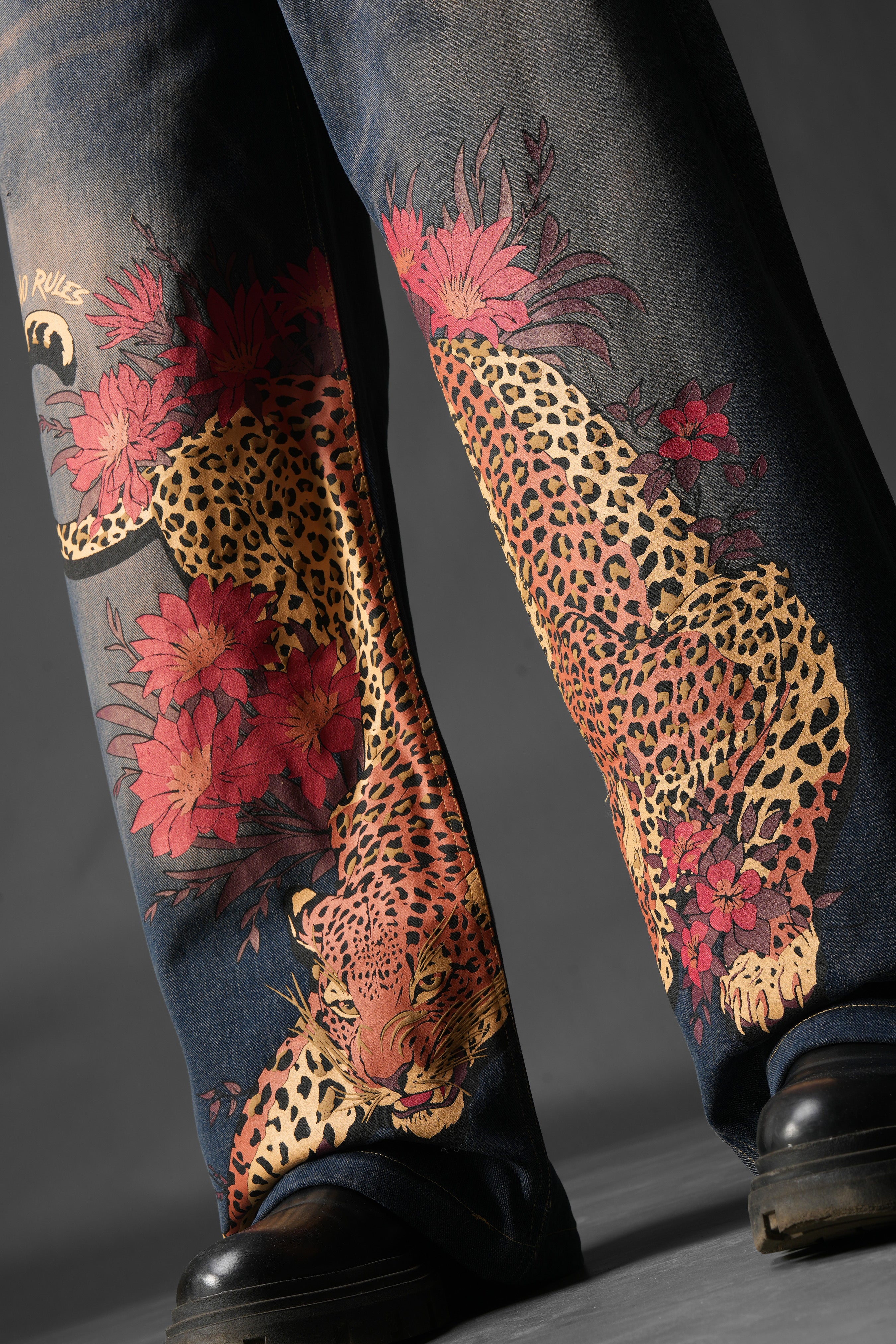 Prime Instinct Denim