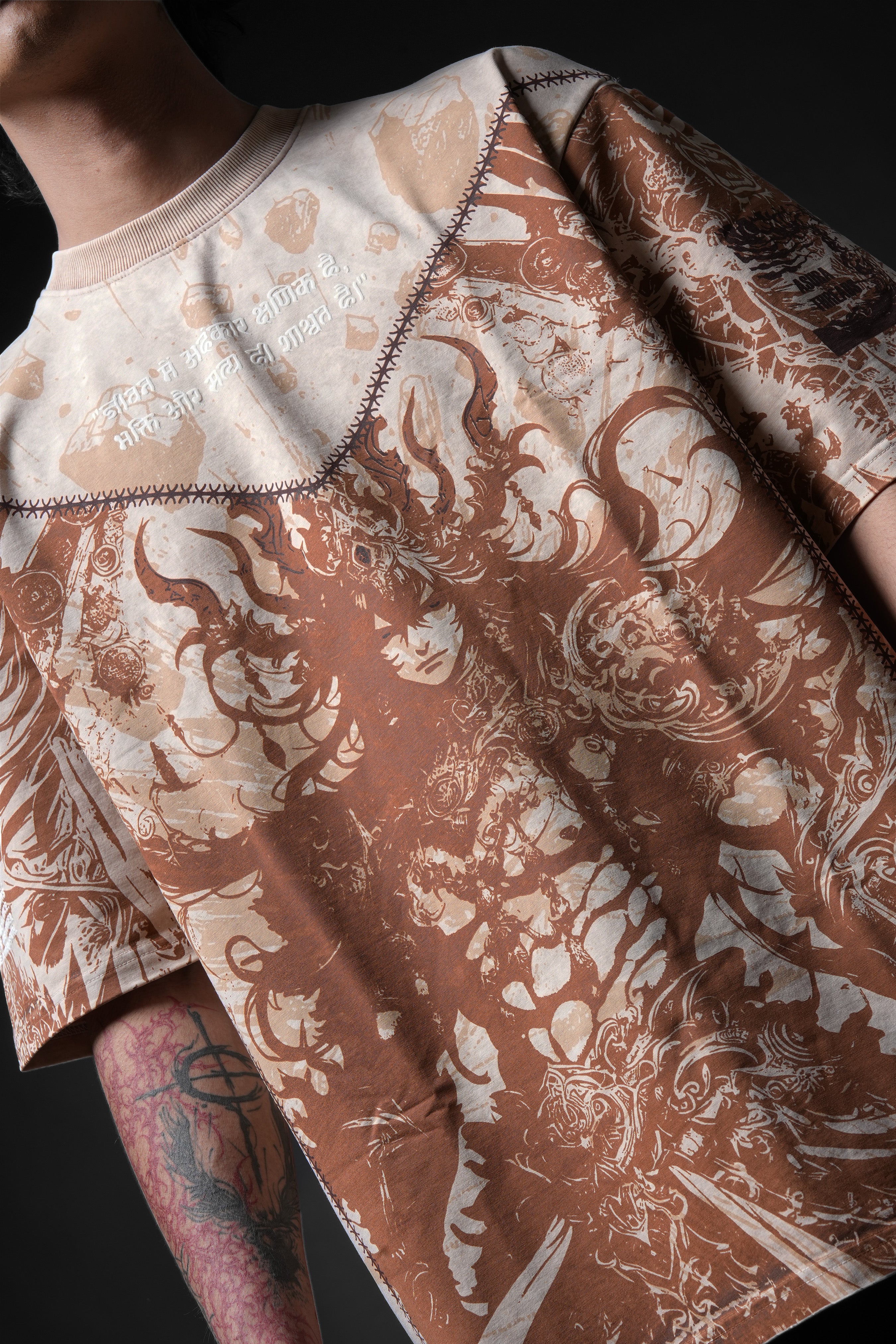 Emperor of Denial T-shirt