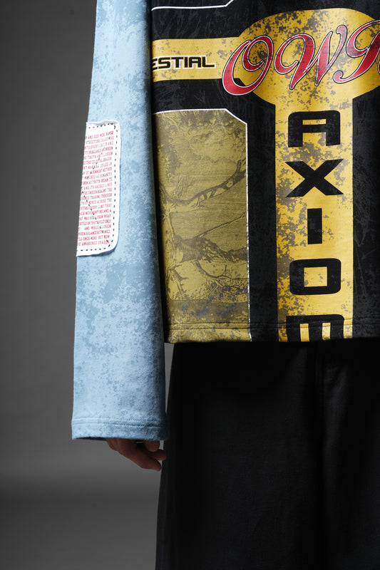 Dharma Grid Jersey