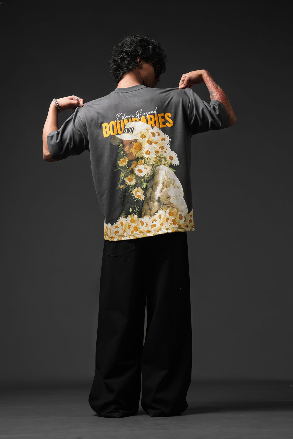 Bloom Beyond Boundaries T-shirt