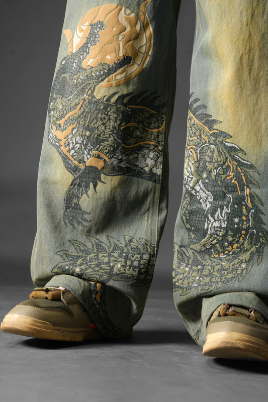 Moonfang Denim