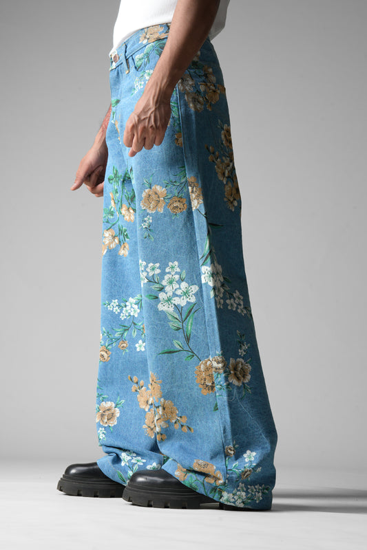 Floral Dream Denims