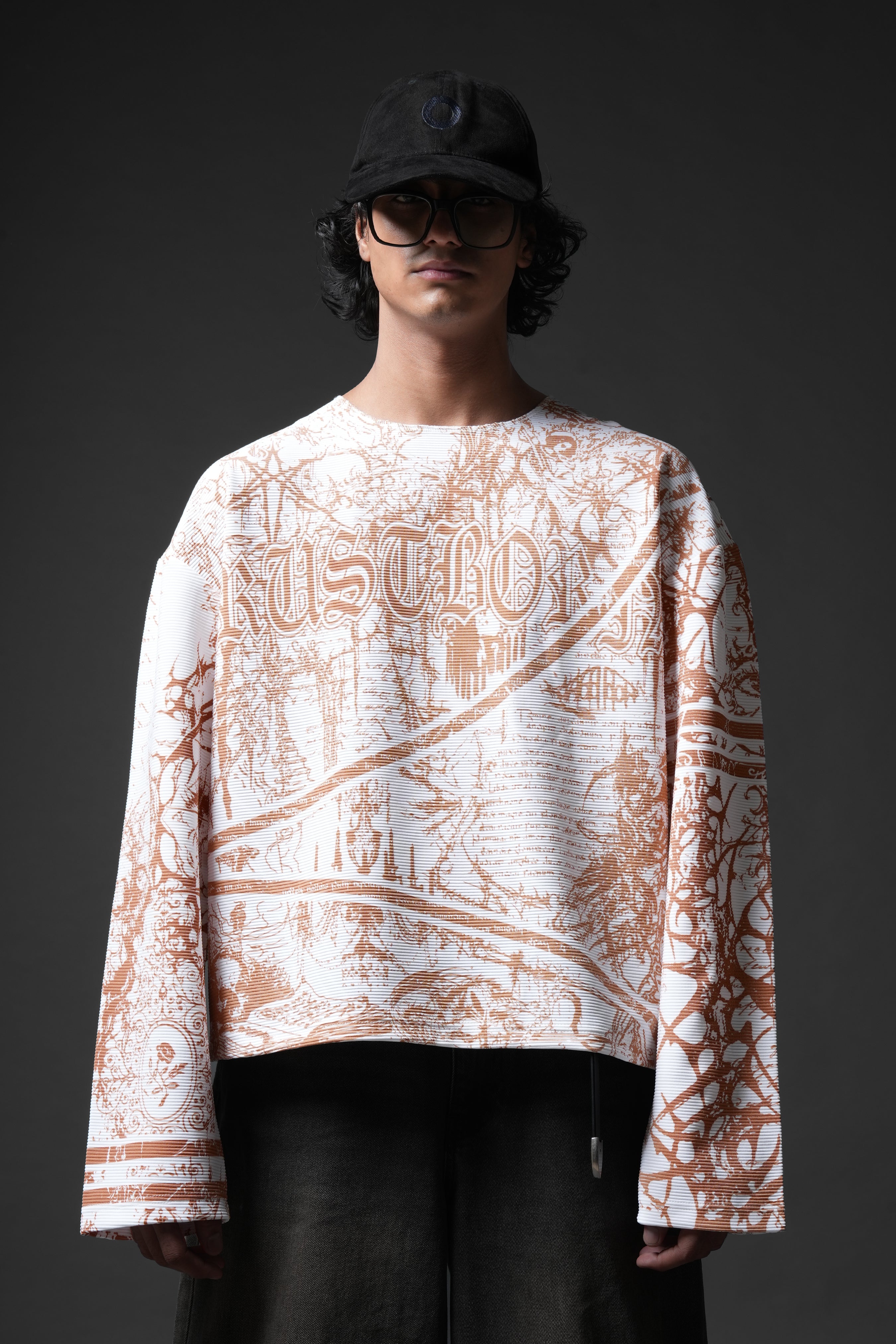 Rust Born Jersey