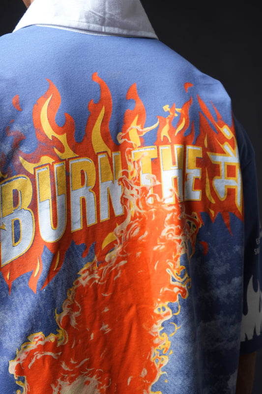 Burn the "I" T-shirt