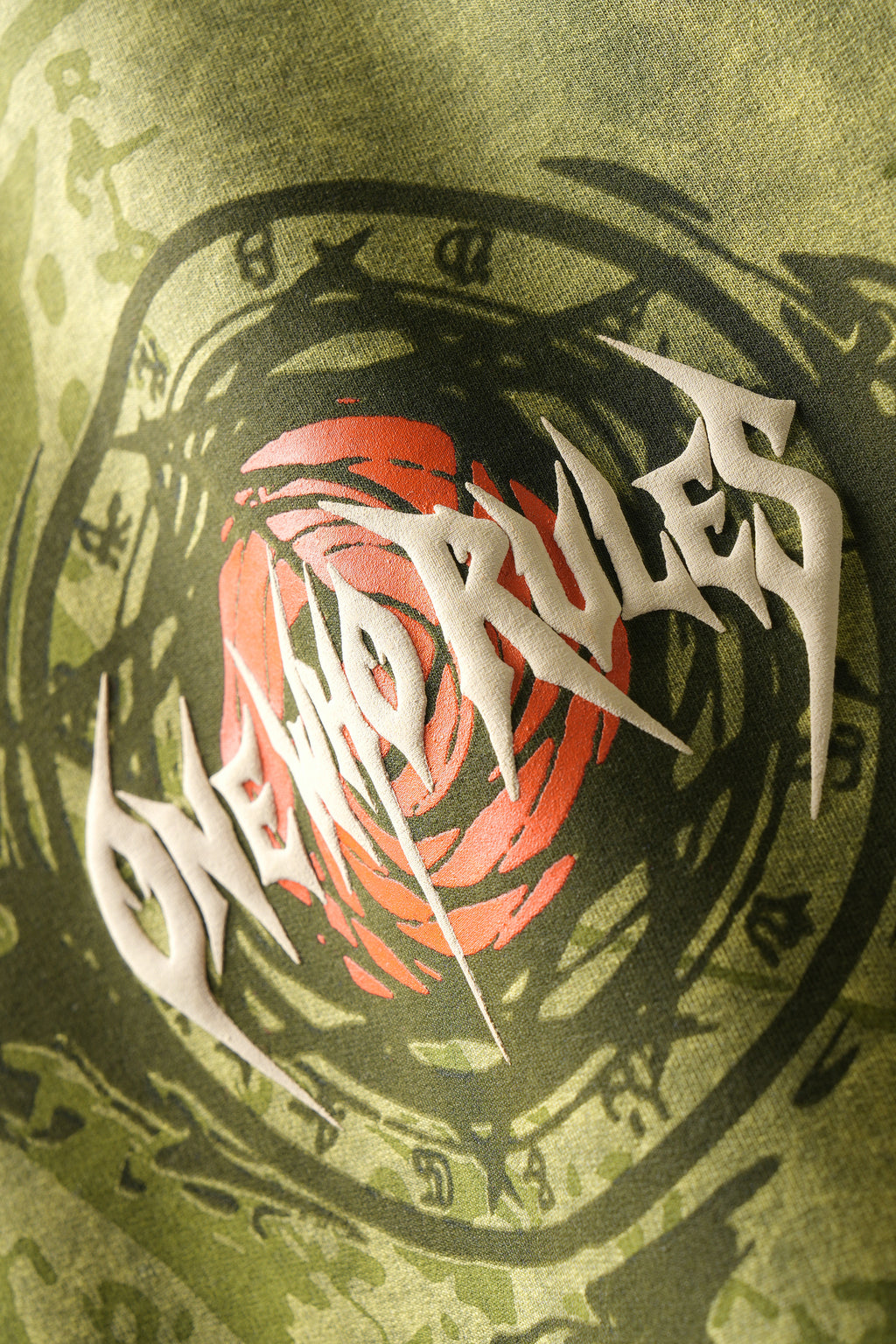 Infernal Full Sleeves T-shirt