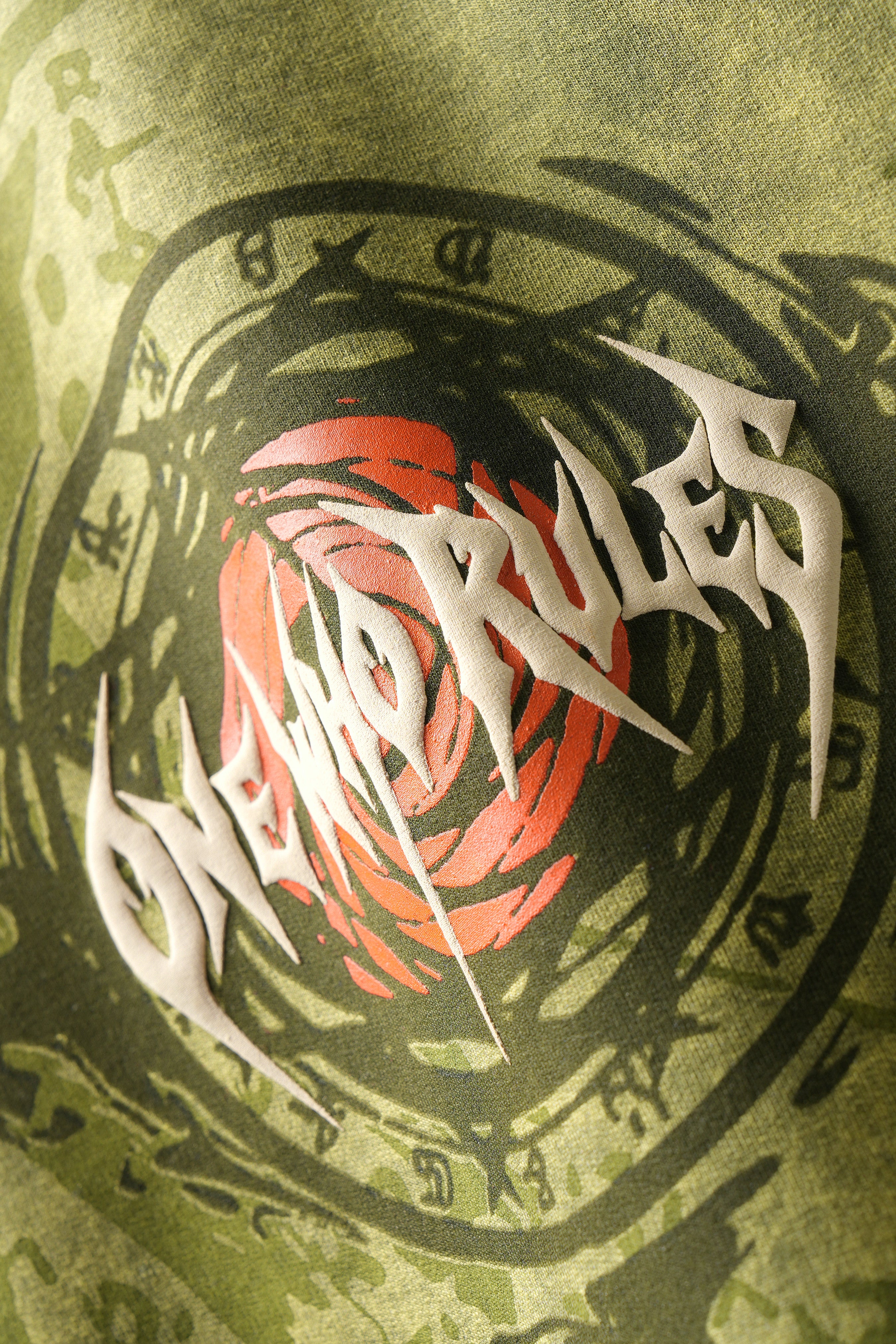 Infernal Full Sleeves T-shirt