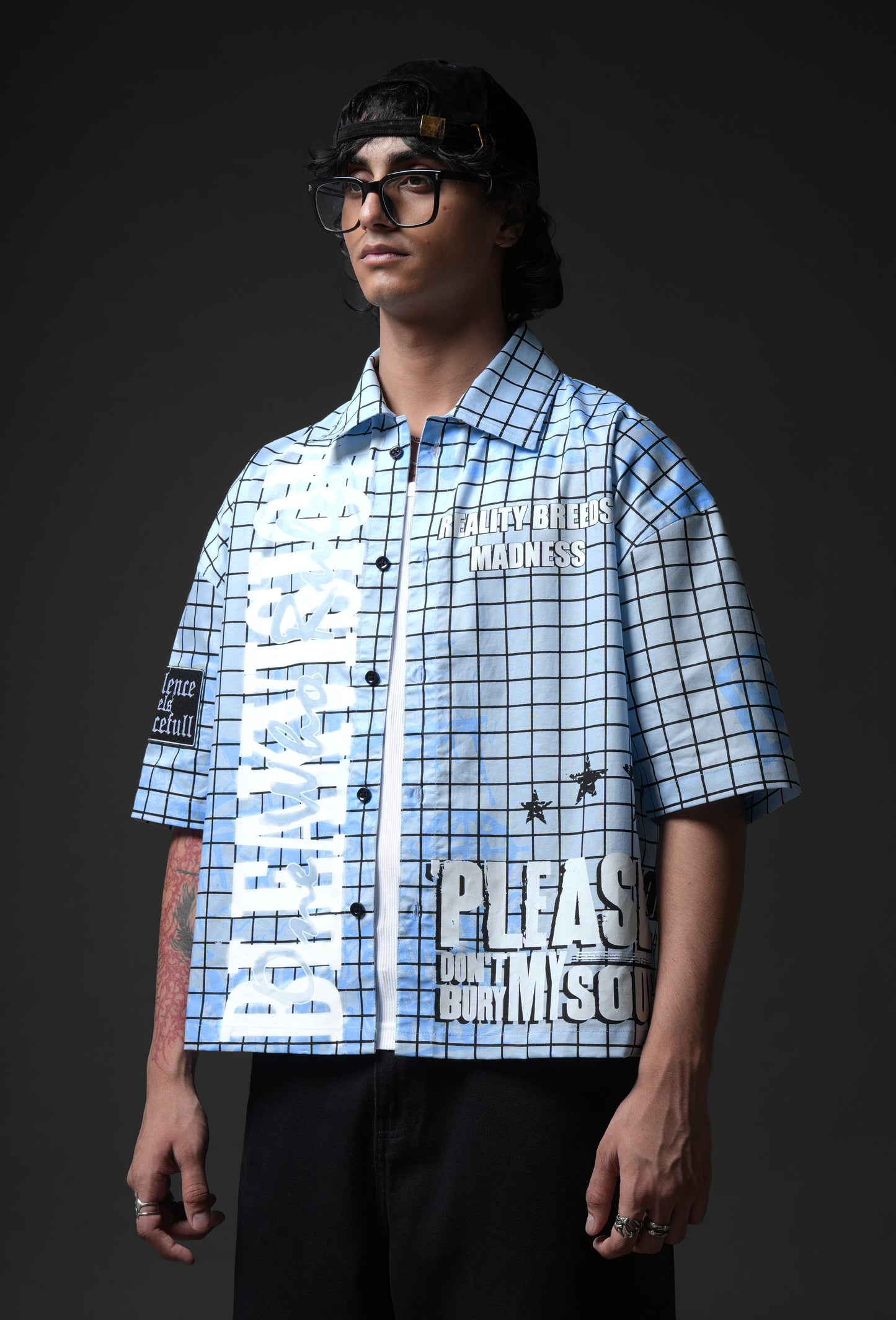 Outcast Boxy Fit Shirt