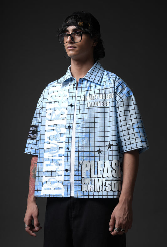 Outcast Boxy Fit Shirt
